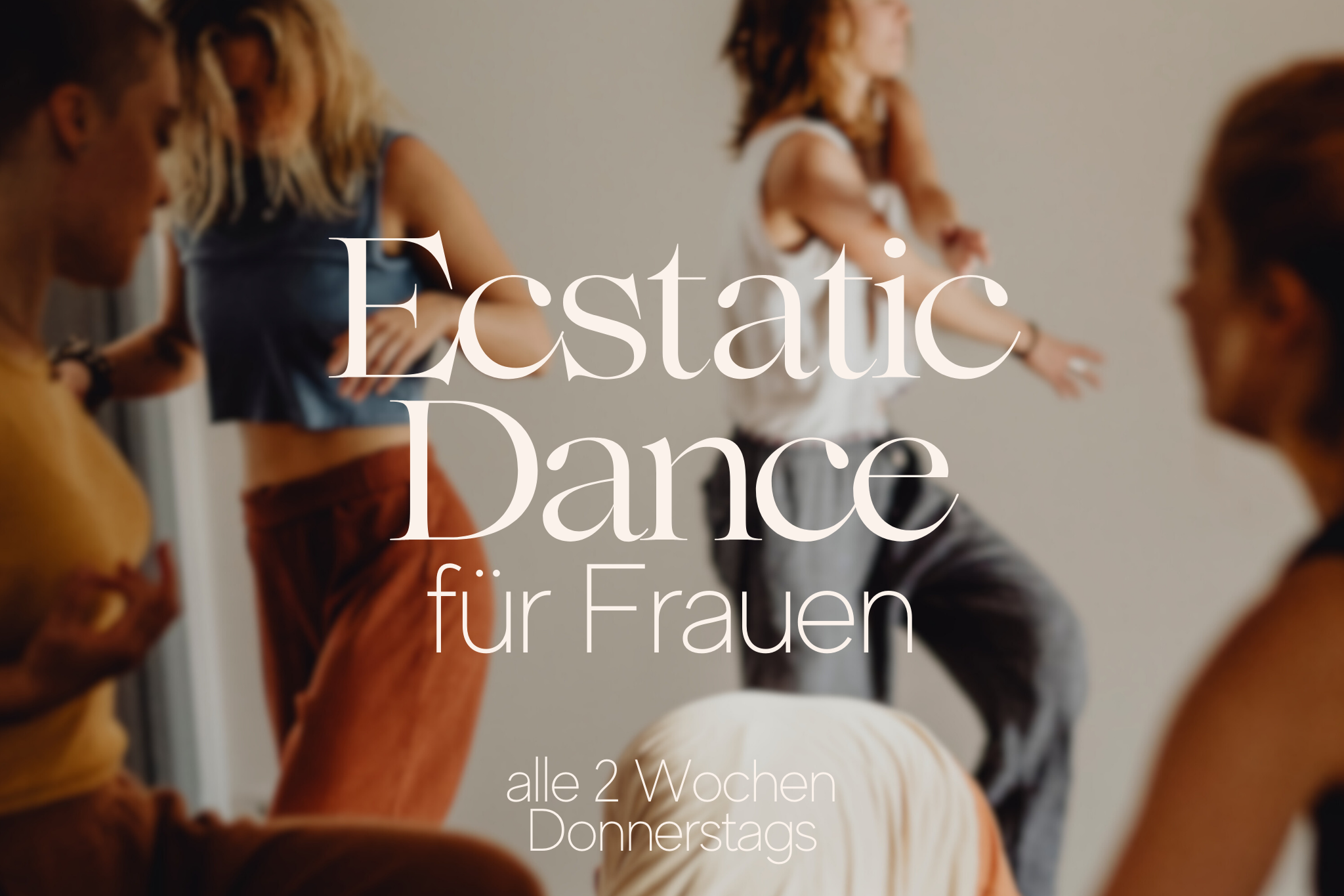 Ecstatic Dance für Frauen Leipzig