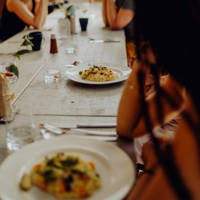 Gesunde Ernährung Frauenretreat Soft & Wild Together