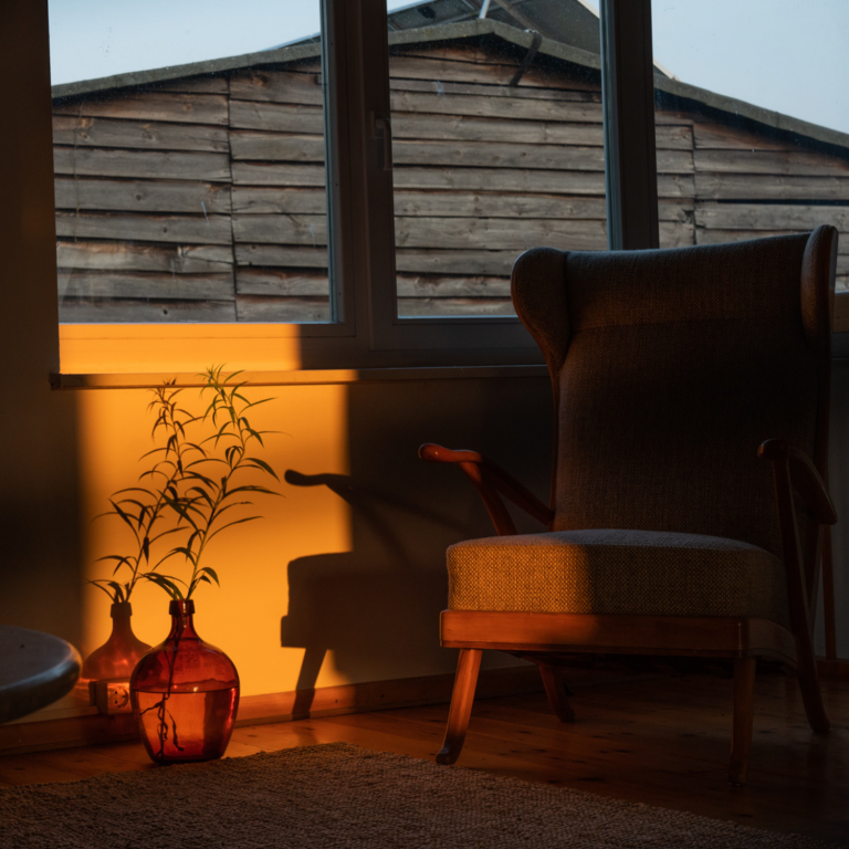 Sonnenuntergang Entschleunigung beim Frauenretreat Soft & Wild Together