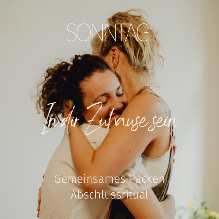 Abschlussritual Selbstvertrauen Selbstbewusstsein Selbstliebe